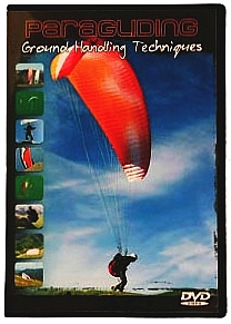 Paragliding Ground Handling Techniques