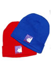 Bronx Knitted Hat - Red only