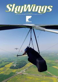 Skywings Magazine Annual Subscription 12 issues